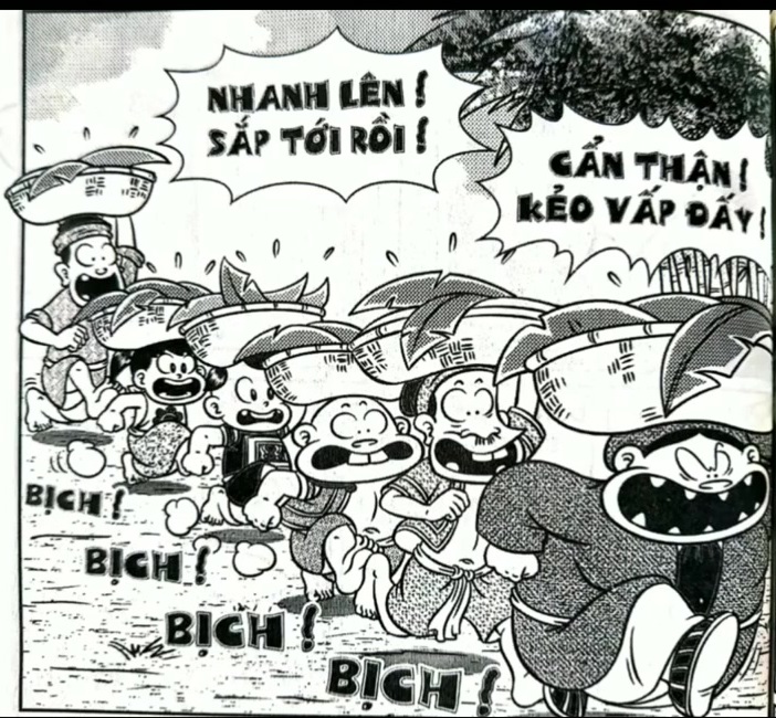 thần đồng đất việt chapter 196 106