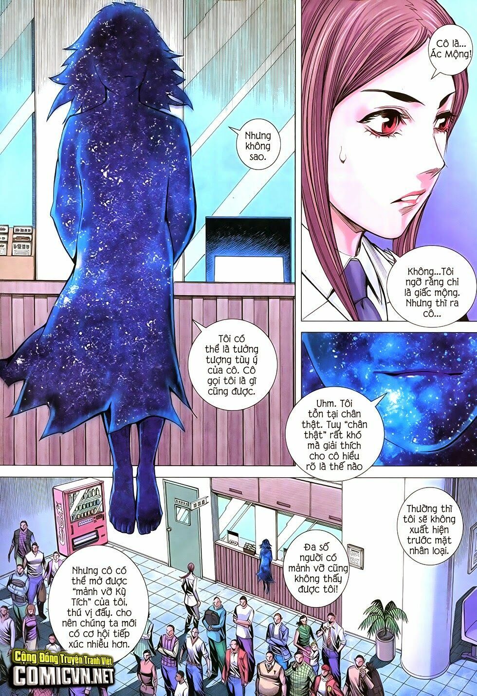 đại quân phiệt chapter 34 9