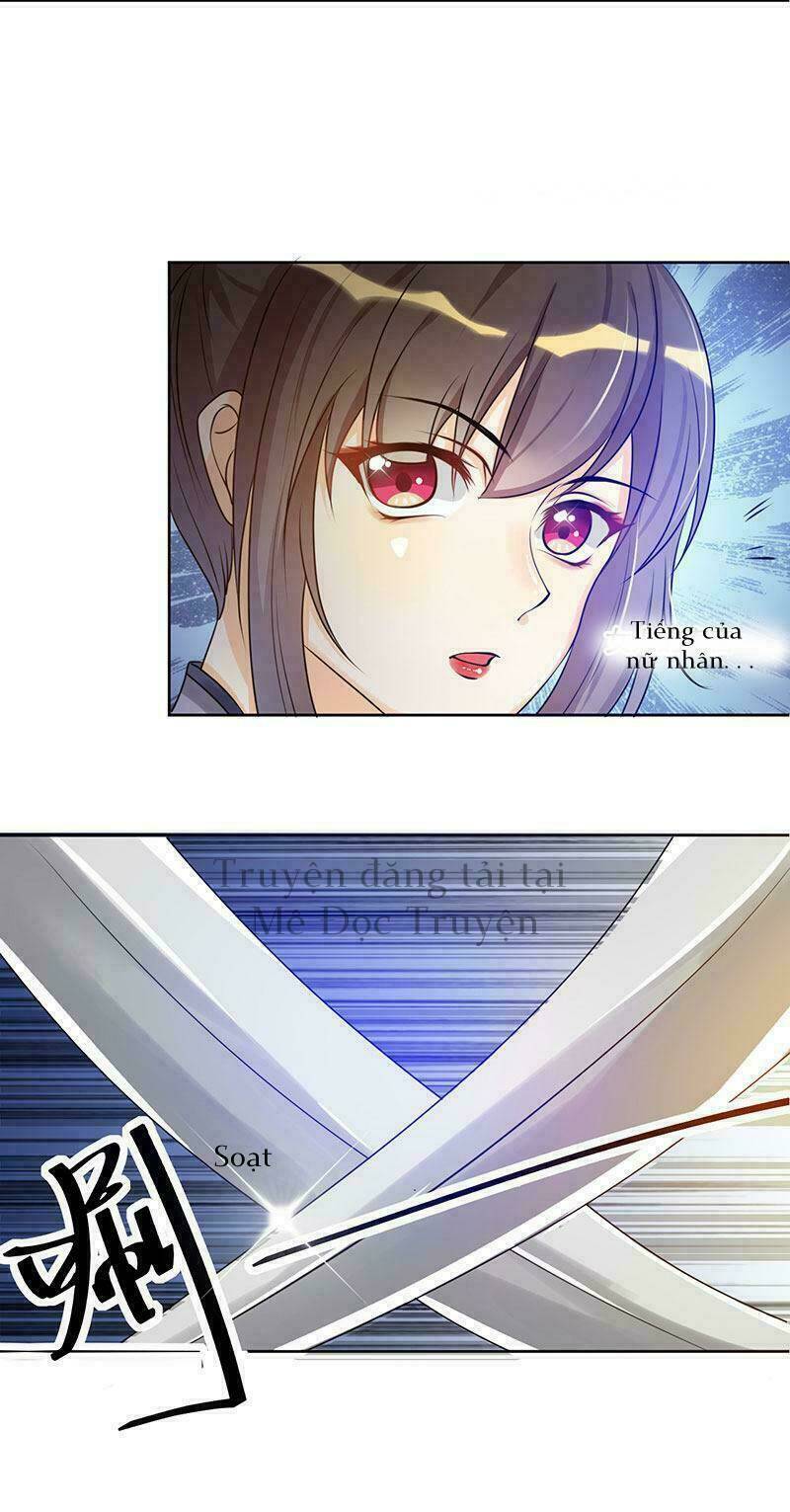 quả nhân có bệnh tên là tương tư chapter 12 2