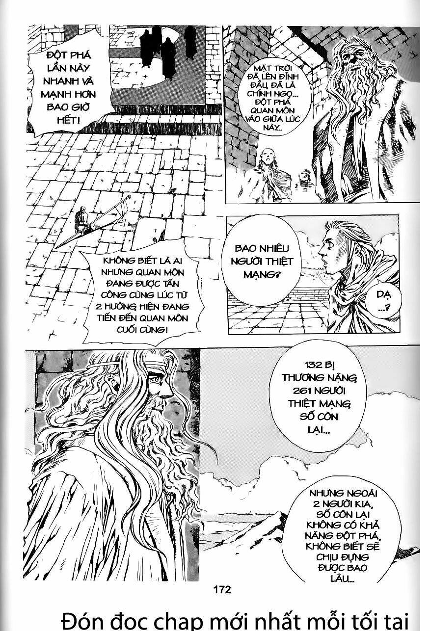 shoma - thiên vương thần kiếm chapter 69 10