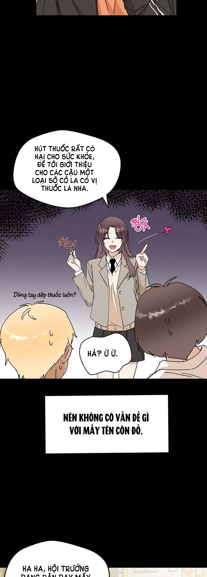 nhân duyên kiếp trước chapter 2.1 30