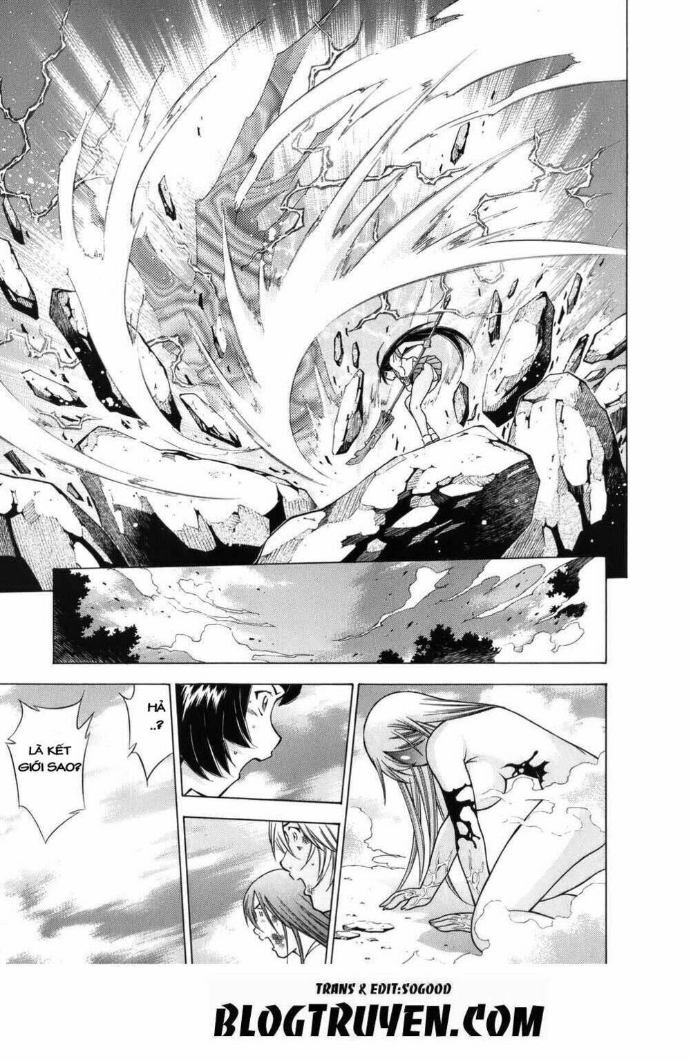 dragon girl - ikkitousen chapter 63 9