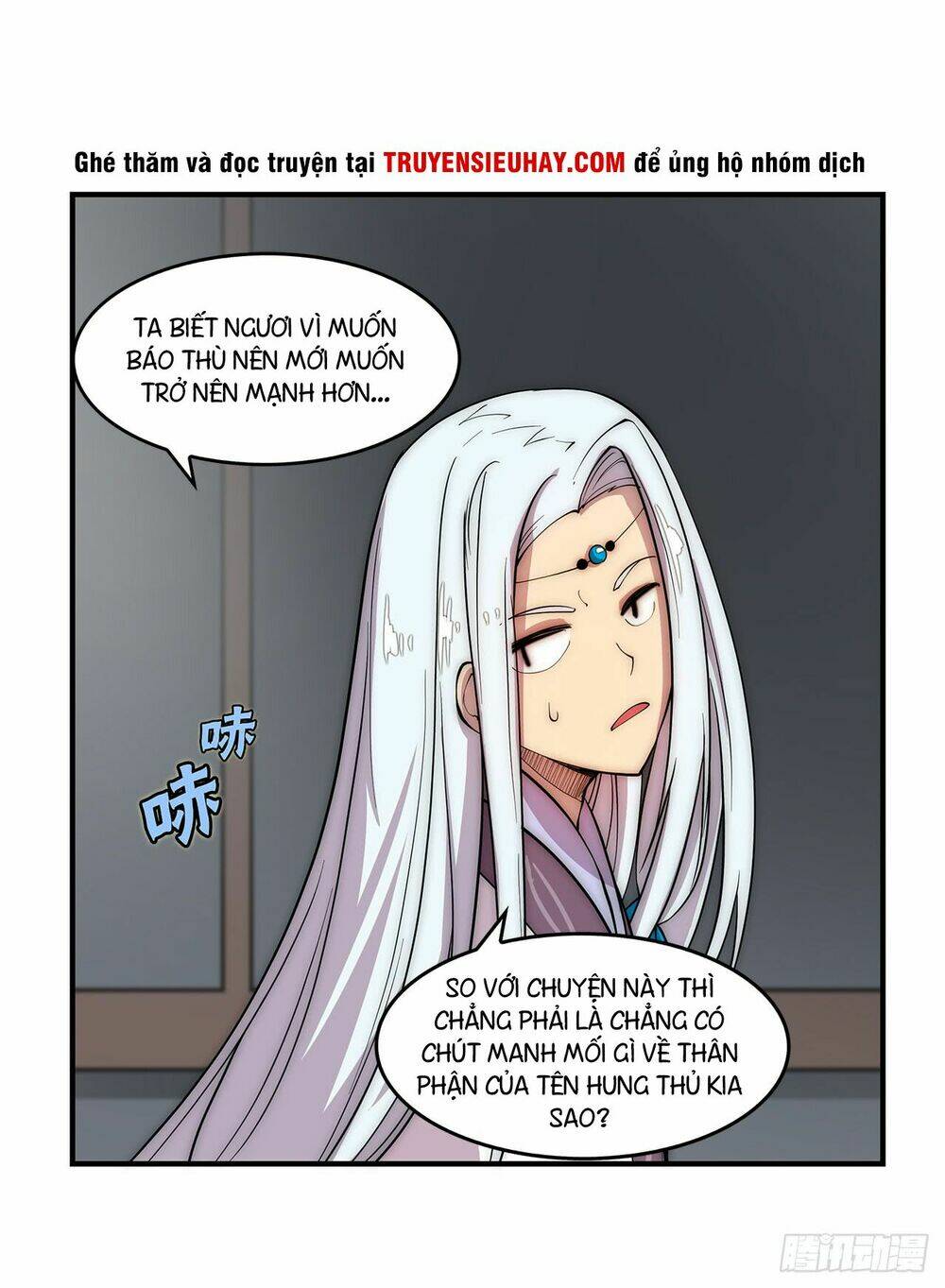 cuộc sống thoái ẩn của võ lâm chi vương chapter 28 50