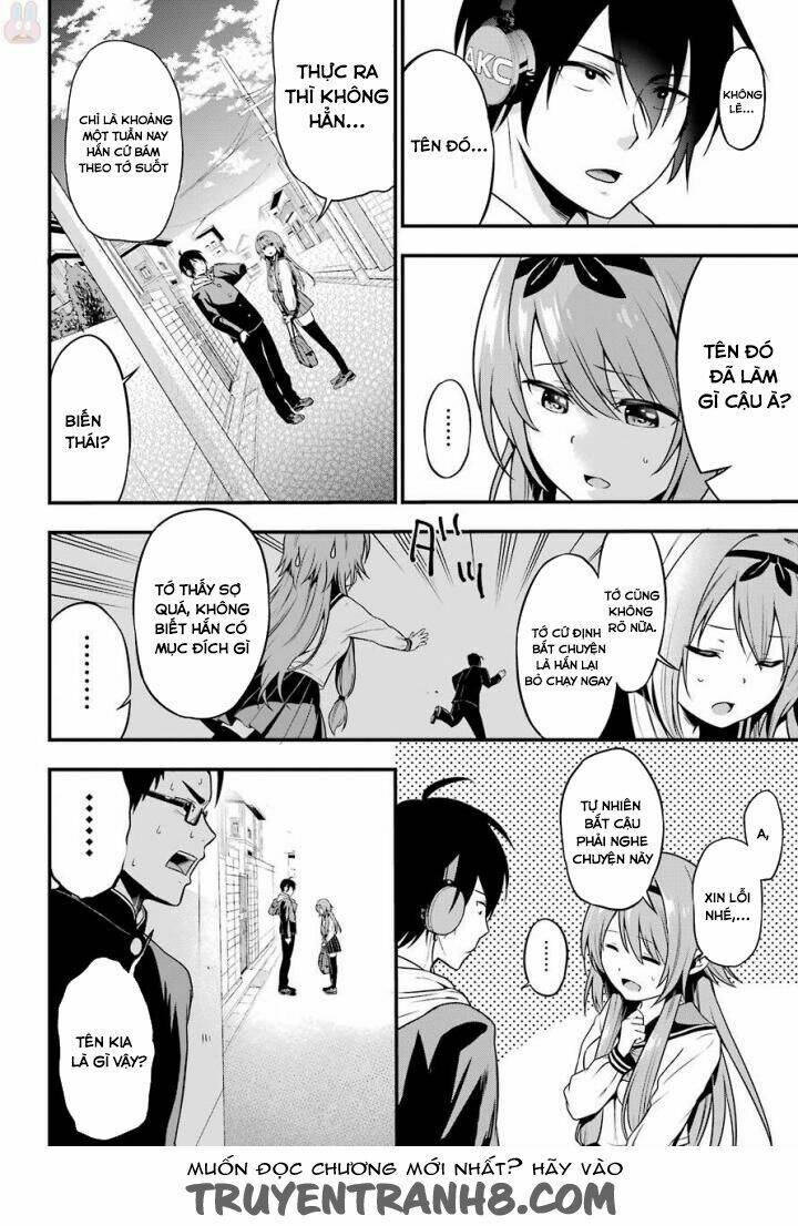 yonakano reijini haremu wo chapter 2 12