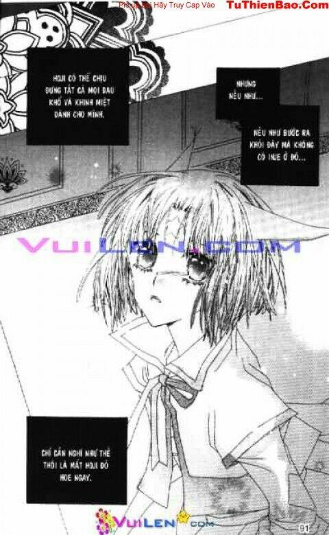 cáo nhỏ đáng yêu chapter 3 91