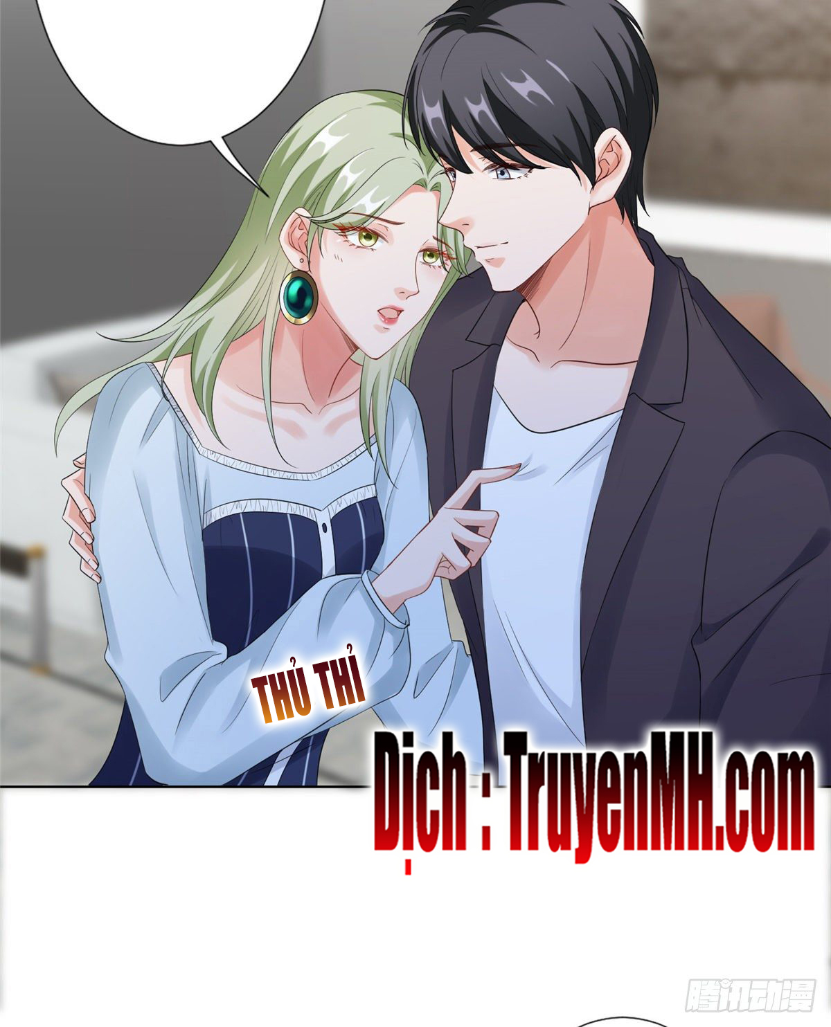 thí hôn lão công, cần giúp sức chapter 150 12