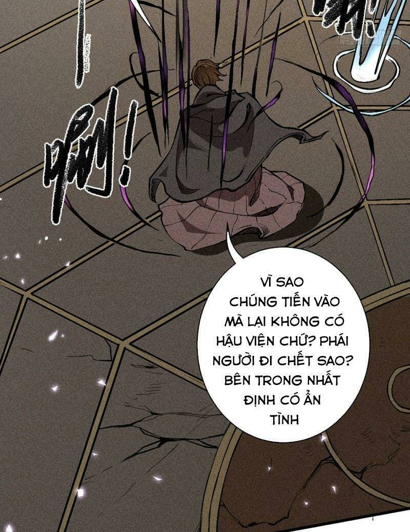 đường dần tại dị giới chapter 388 47