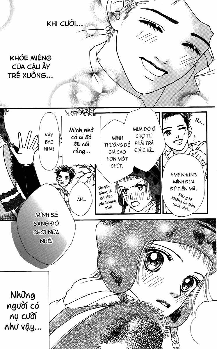 parfait tic - cô láng giềng chapter 12 11