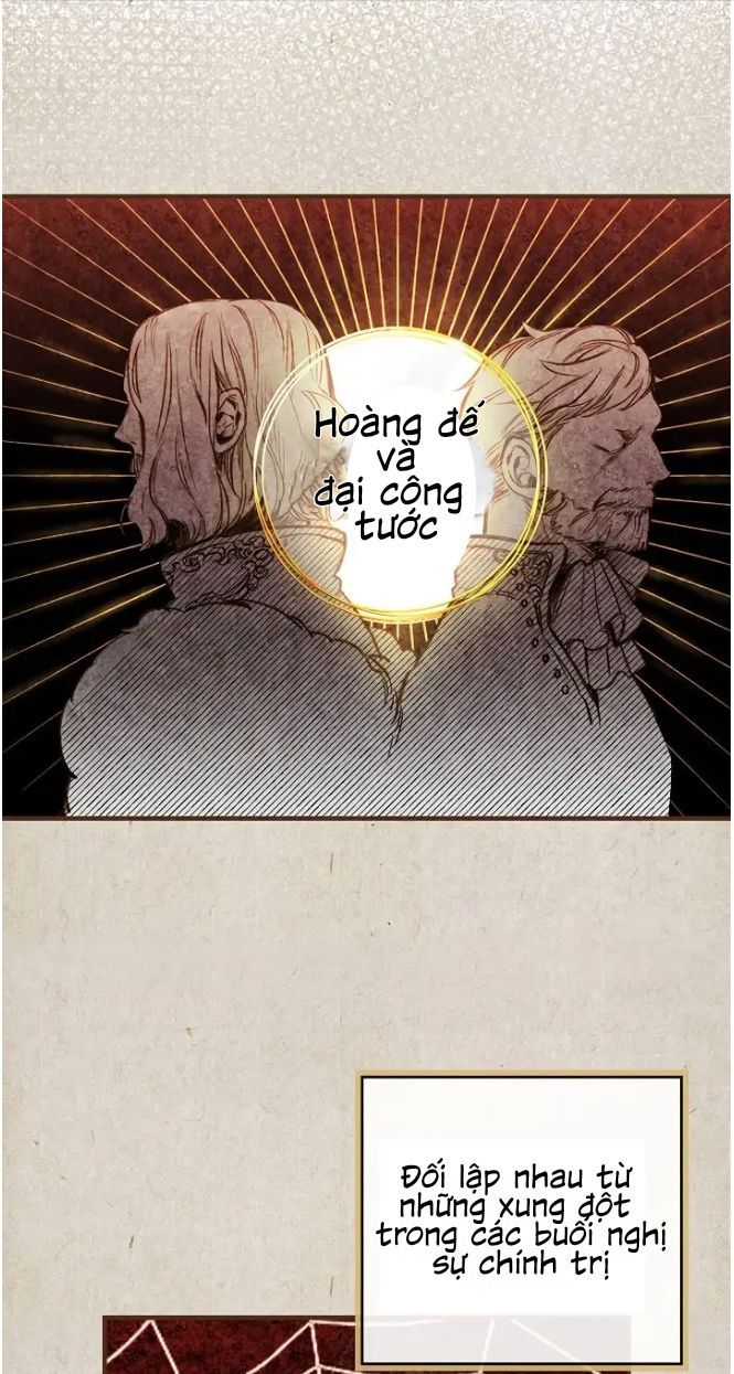 hoàng phi bóng tối - shadow queen chapter 13 10