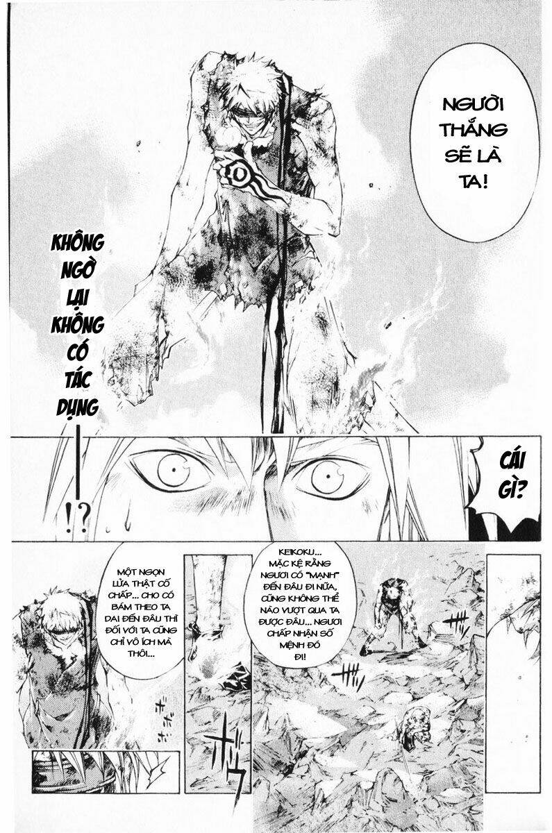 mắt quỷ kyo chapter 248 17