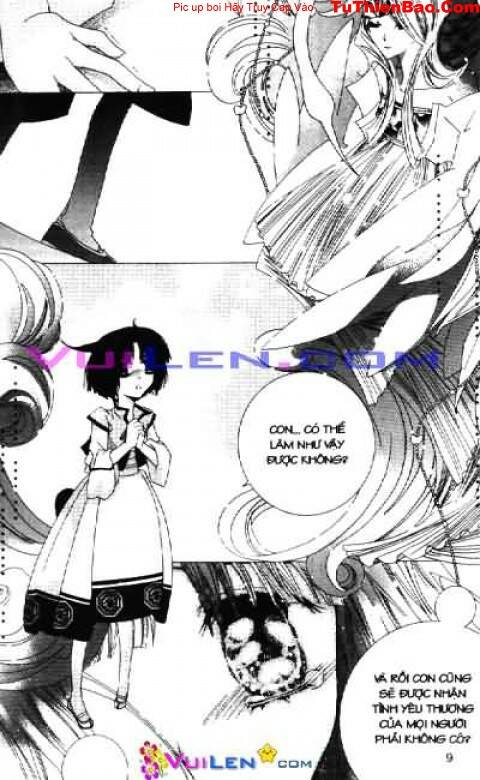 cáo nhỏ đáng yêu chapter 1 9