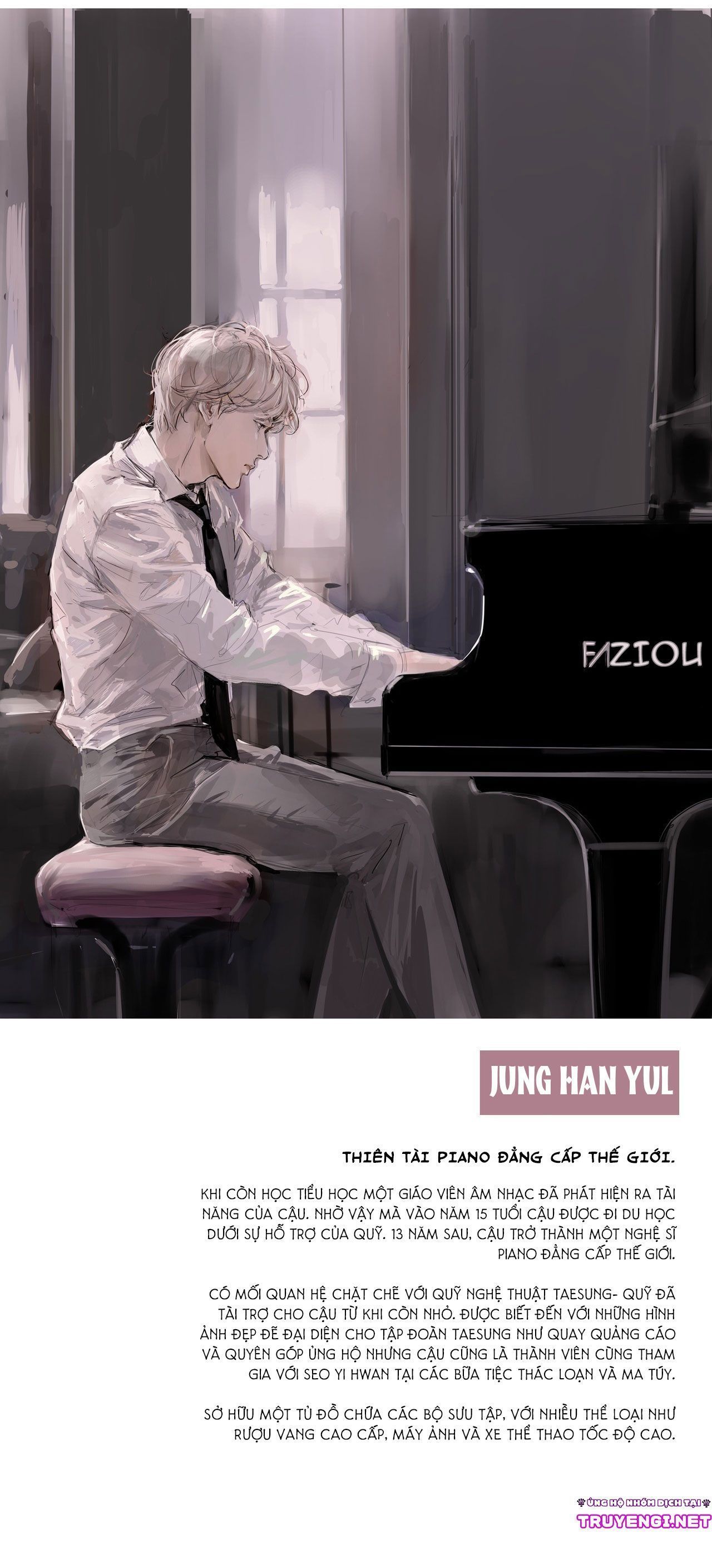 vật bị đánh mất chapter 0 4