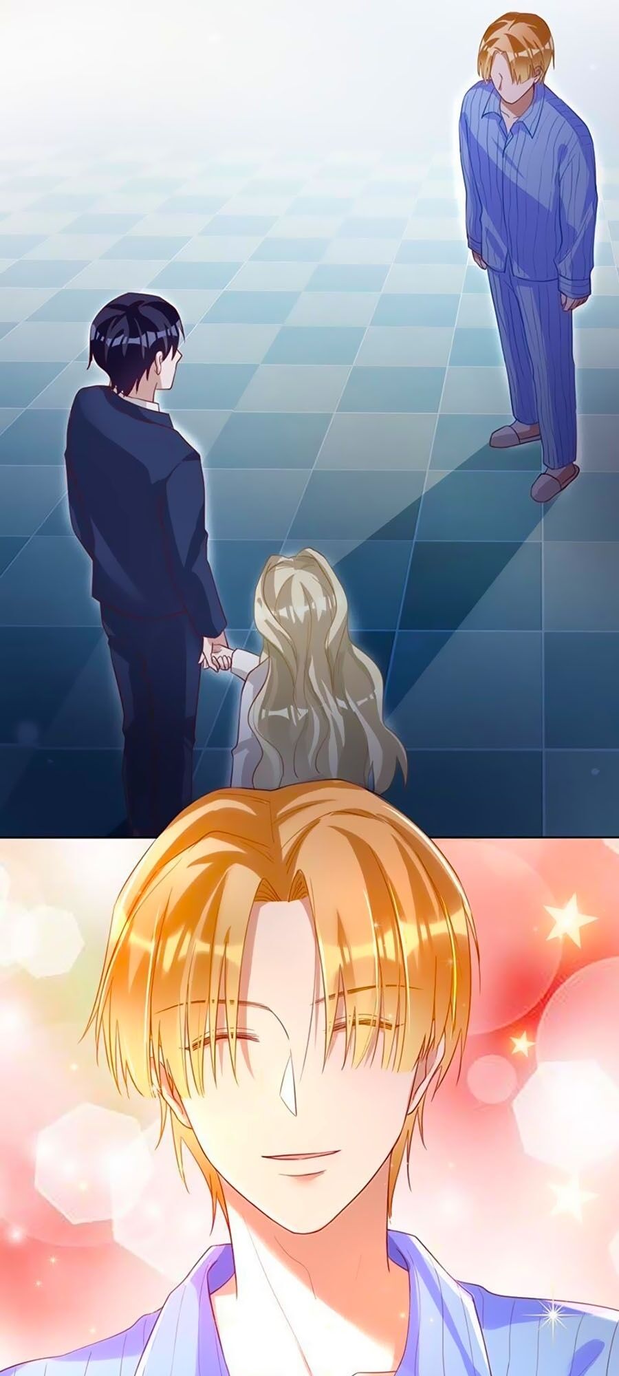 thần luân mật luyến chapter 54 20