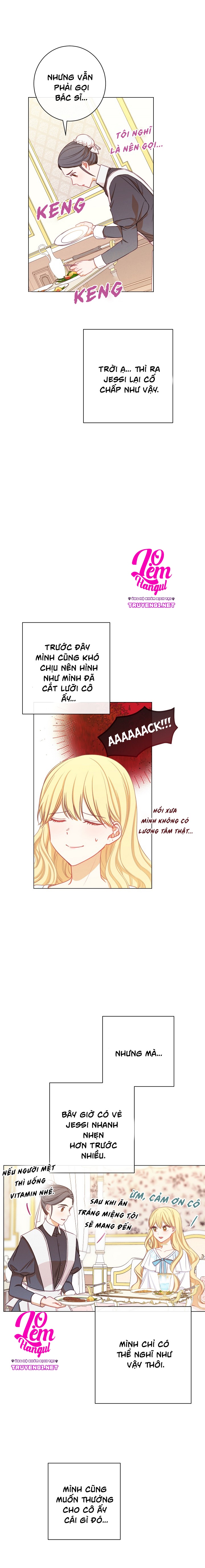 ác nữ đảo ngược đồng hồ cát chapter 19 15