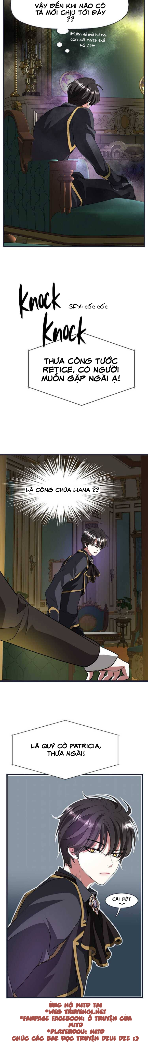tôi là một sát thủ nhưng tôi đang nghĩ đến việc sống như một cô công chúa chapter 8 12