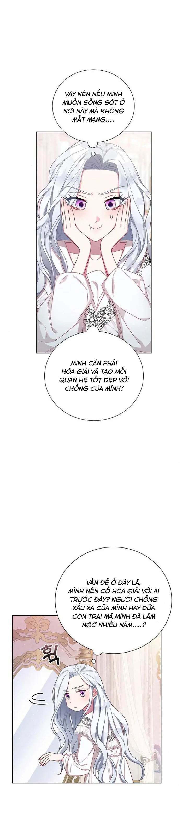 tôi trở thành mẹ của nam chính hoàn hảo chapter 1 29