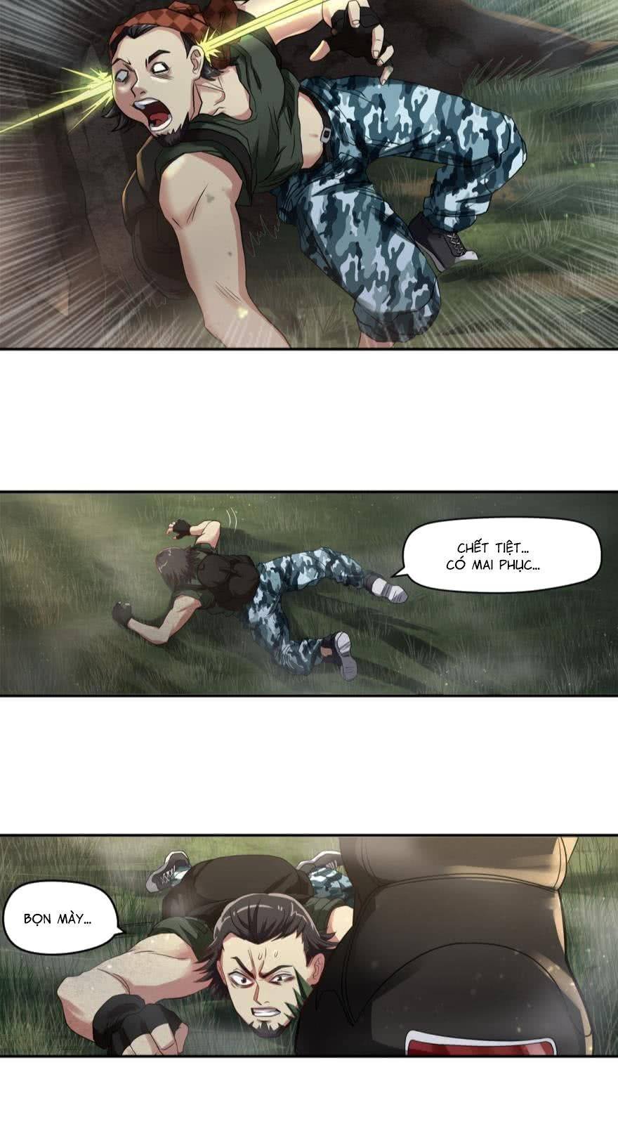 người chơi trùng sinh chapter 2 5