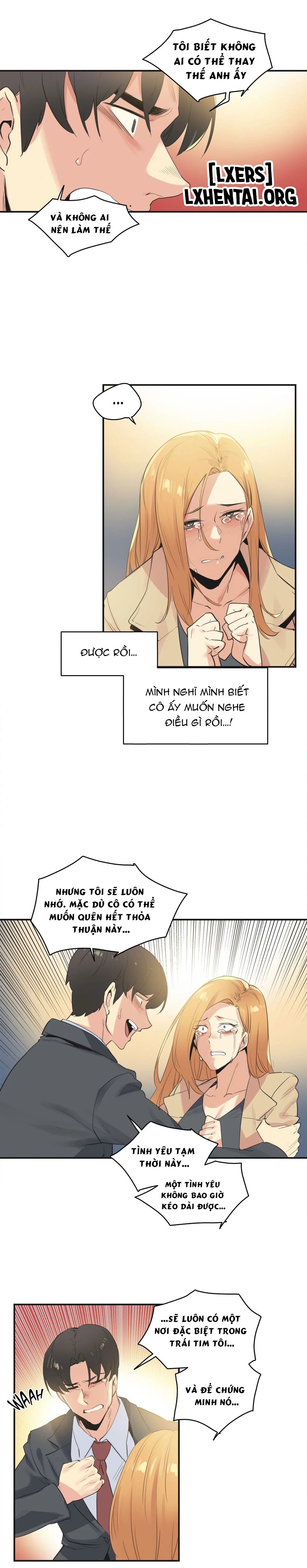 cha nuôi chapter 74 7