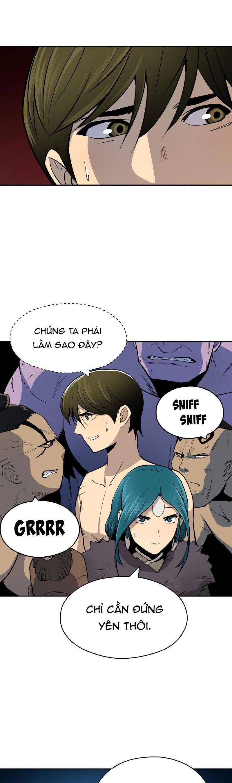 thiếu niên kiếm sư chapter 17 16