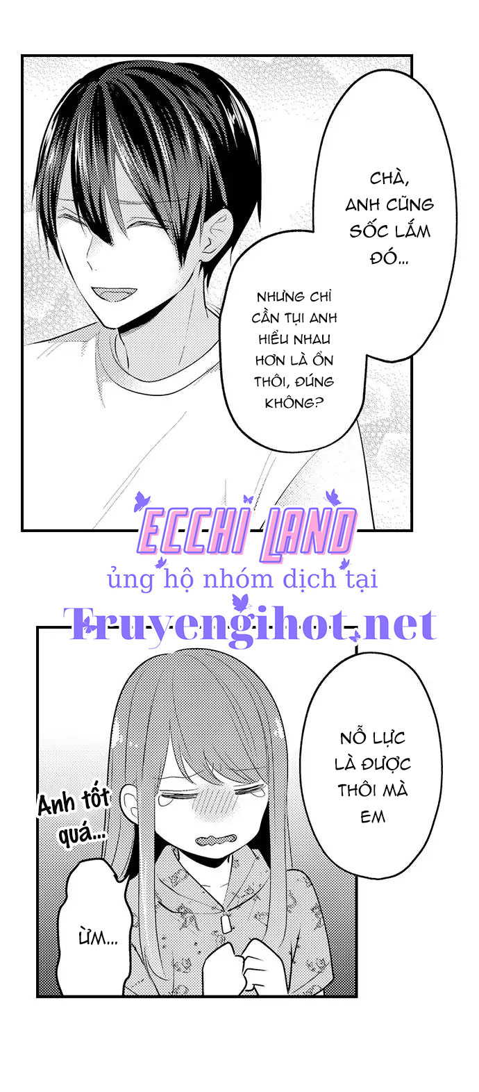 làm tình đâu cần phải cởi đồ chapter 83.1 12