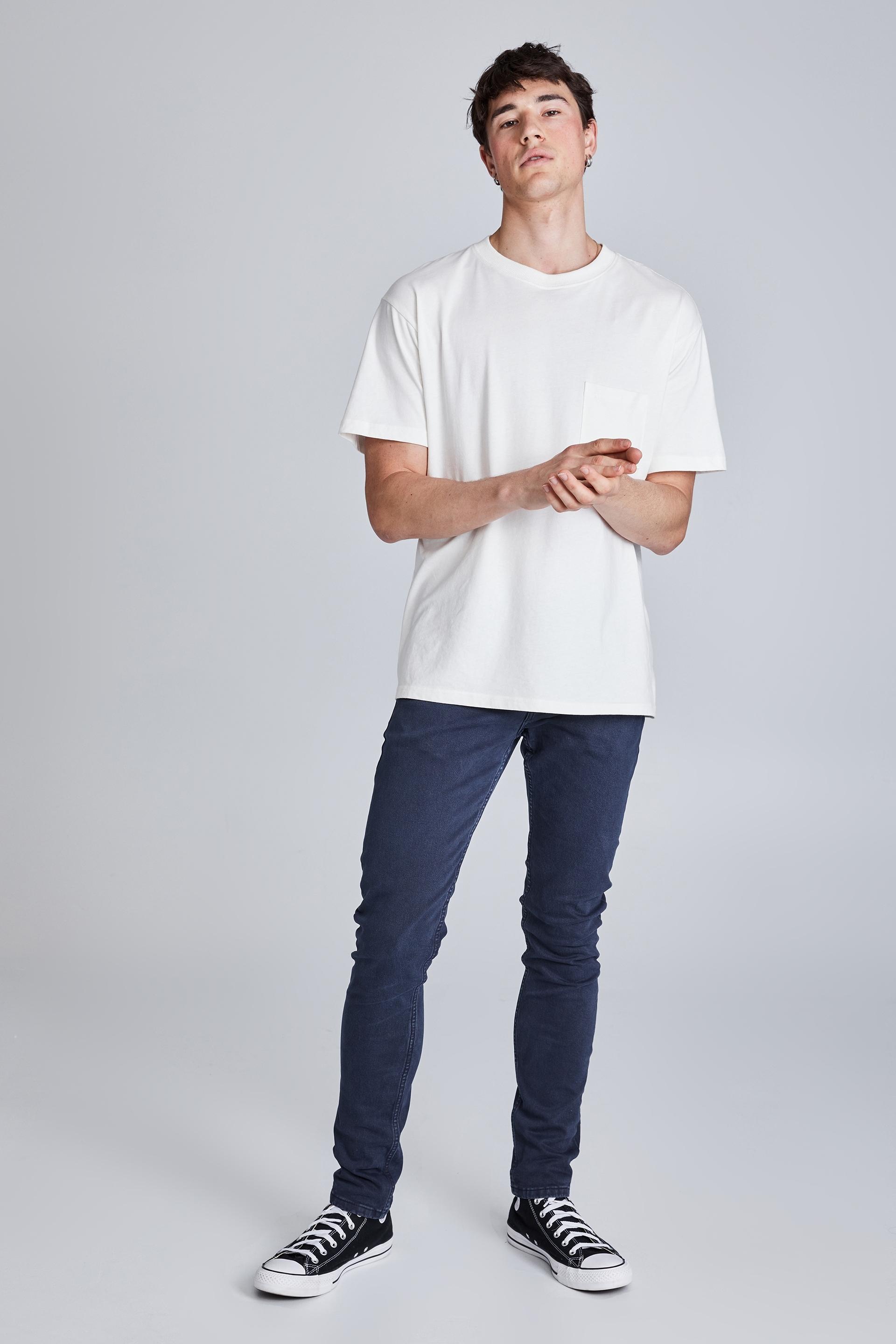 QUẦN JEANS NAM COTTONON 3611061-03