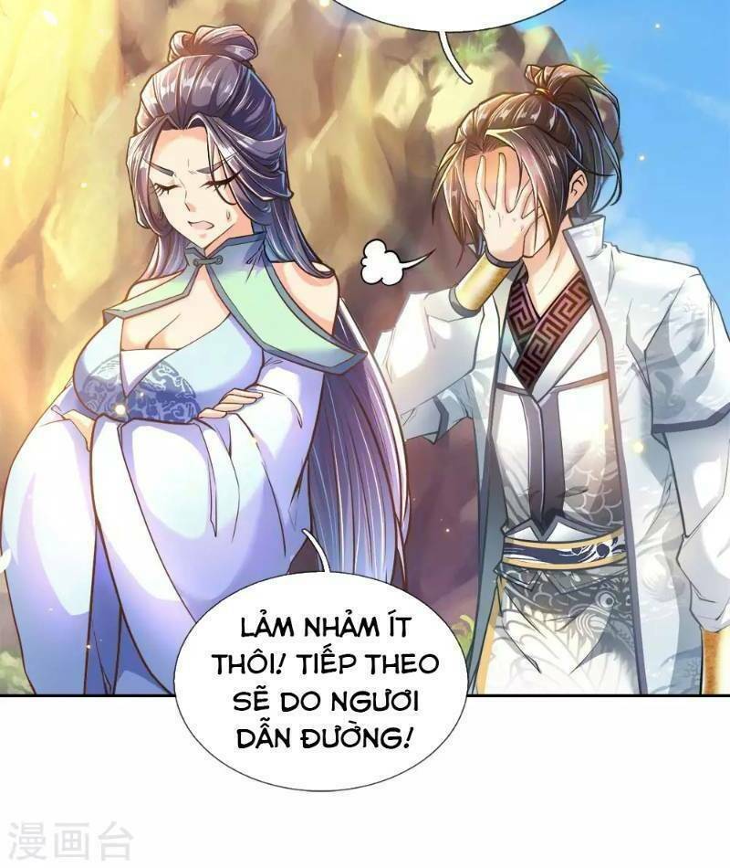 thân thể của ta là kiếm chủng chapter 28 9