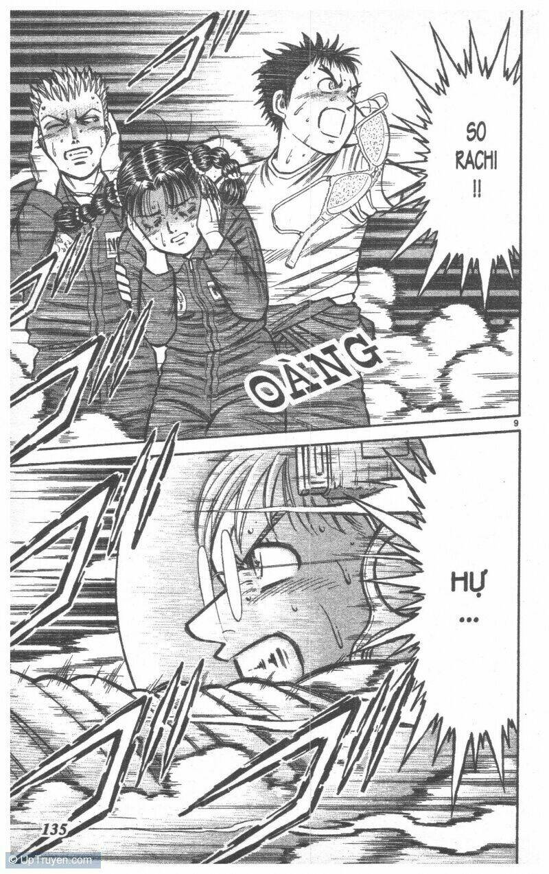 hộ chiếu xanh chapter 3 132