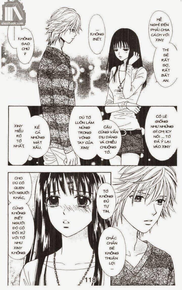 cảm giác trong tình yêu chapter 4 118