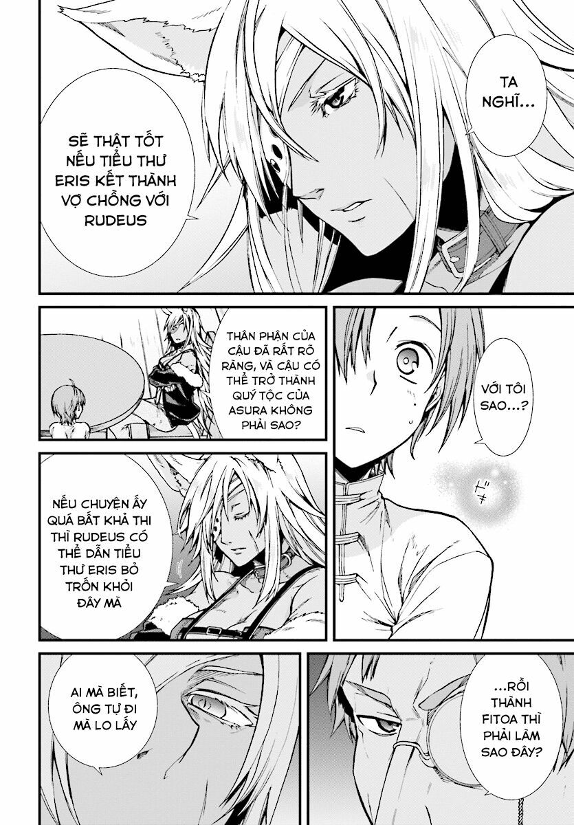 thất nghiệp chuyển sinh - làm lại hết sức chapter 50 22