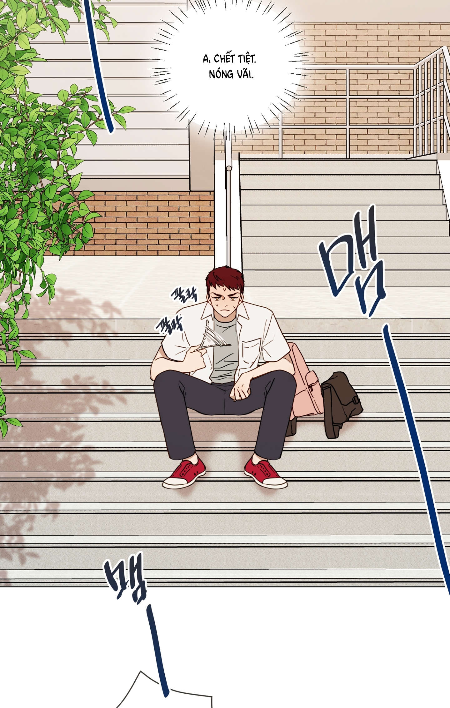 [18+] bạn bè cái quái gì chapter 3.1 6