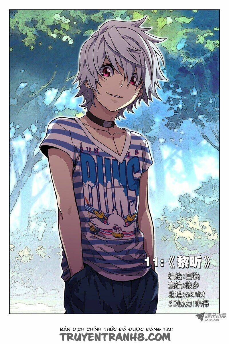 nhà tù không thời gian - space time prison chapter 11 2