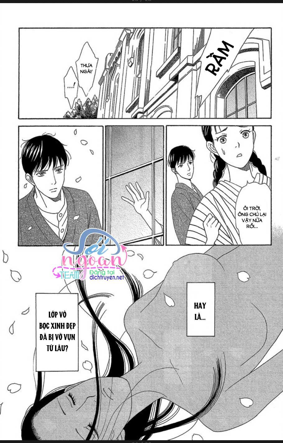 virut tình yêu chapter 11 25