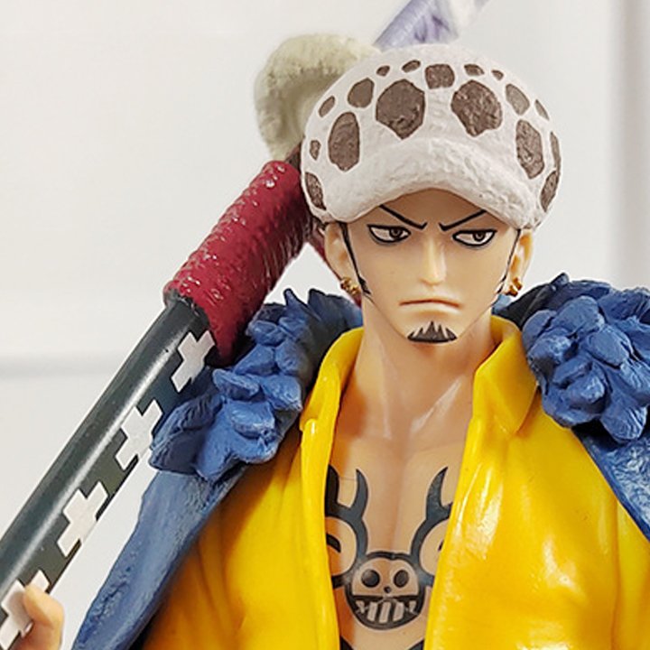 Mô Hình One Piece Trafalgar Law. Đồ Chơi Mô Hình Anime