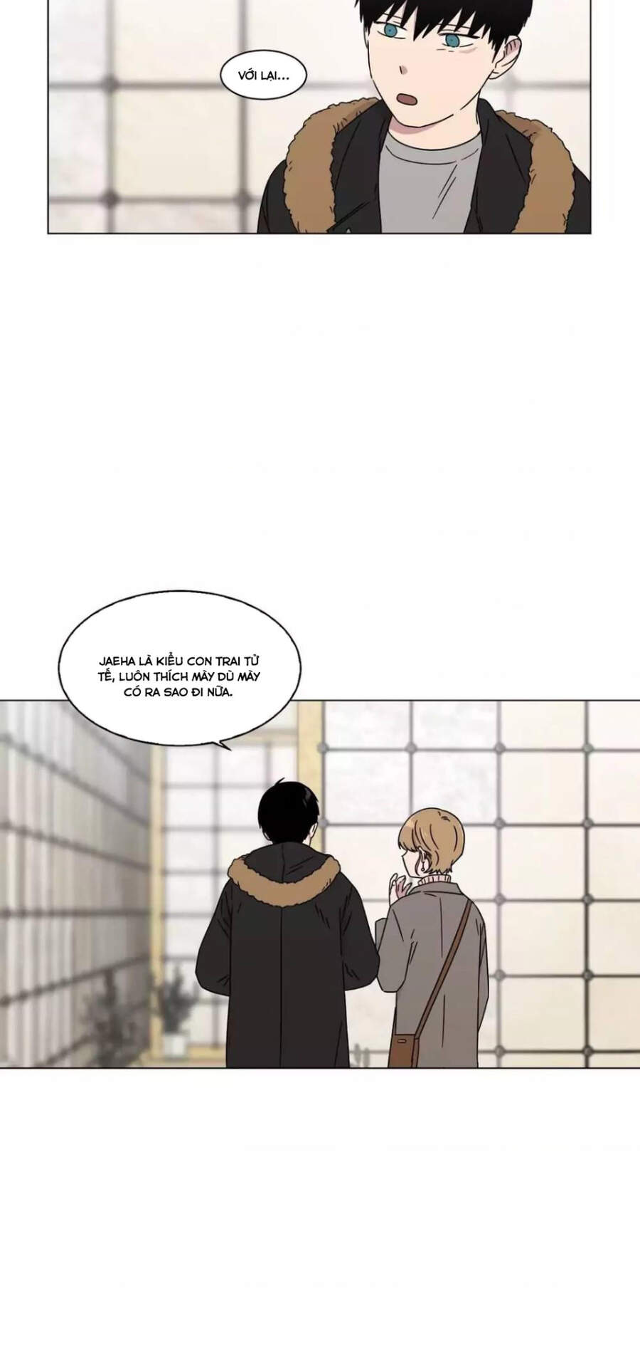 …”một sự thật khá khó chịu.” chapter 74 30