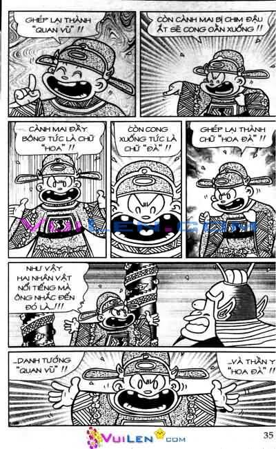 thần đồng đất việt chapter 64 29