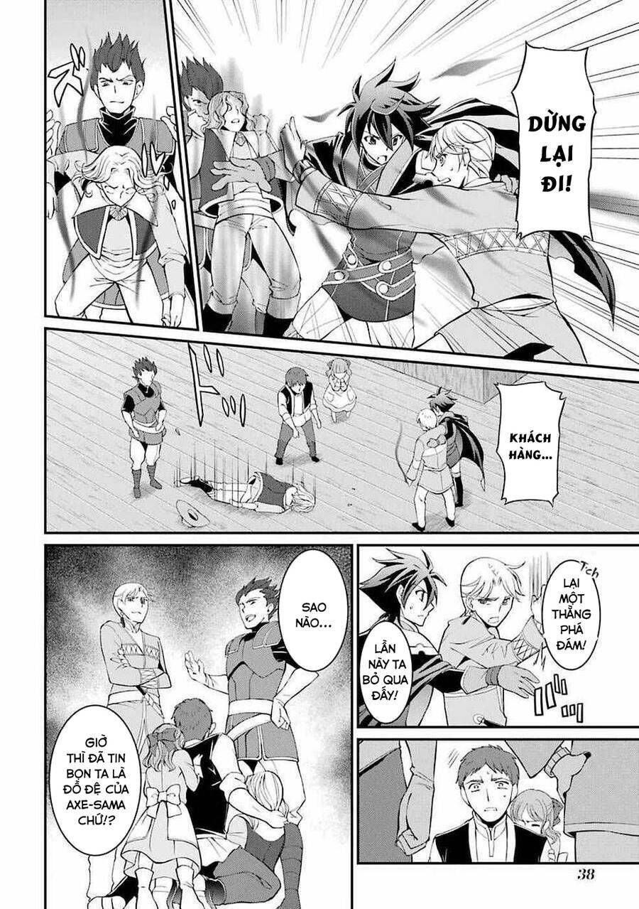 anh hùng bóng tối mạnh nhất - những thành viên trong đội đã phản bội tôi chapter 4.3 1