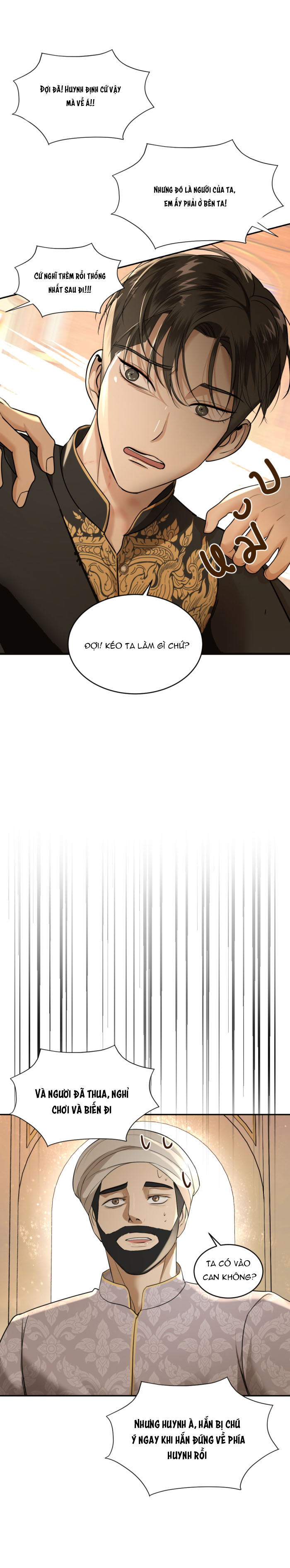 tôi là công tử đẹp nhất xiêm chapter 26 22