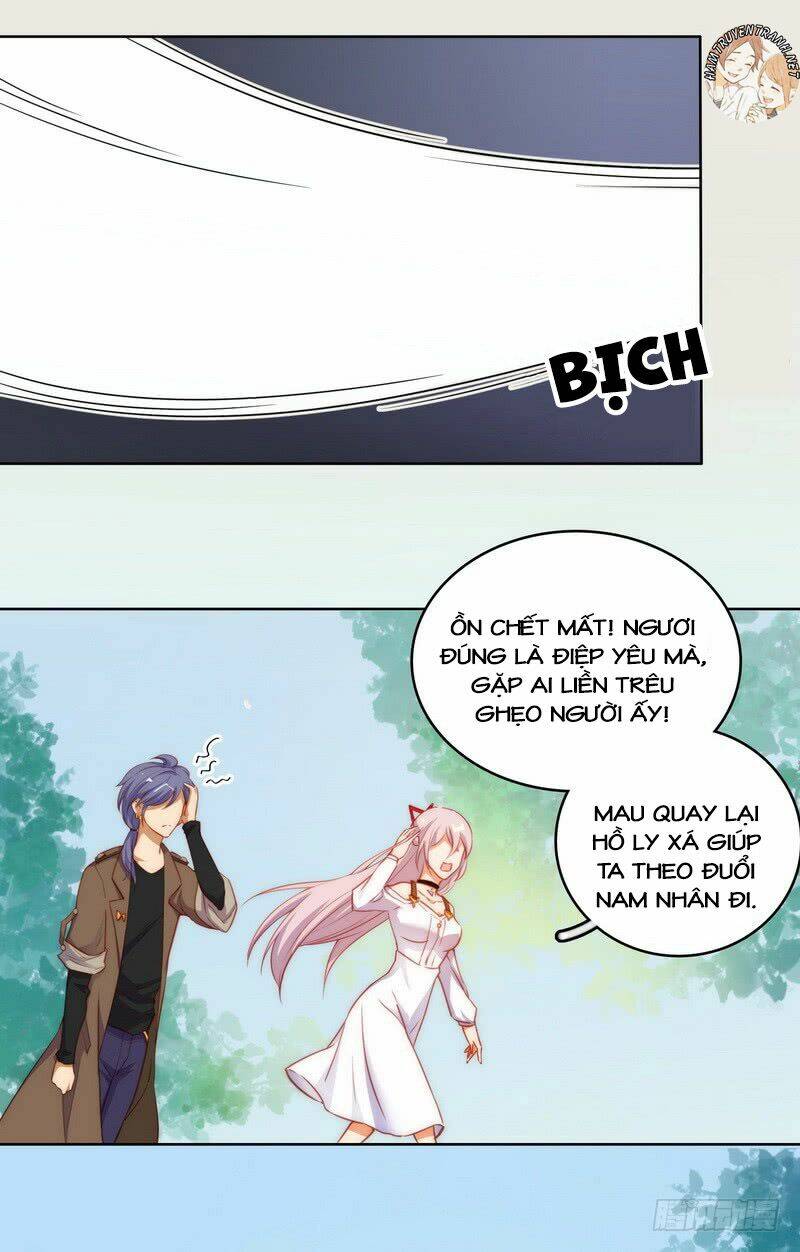 sổ tay tình yêu của tiểu hồ ly chapter 17 10