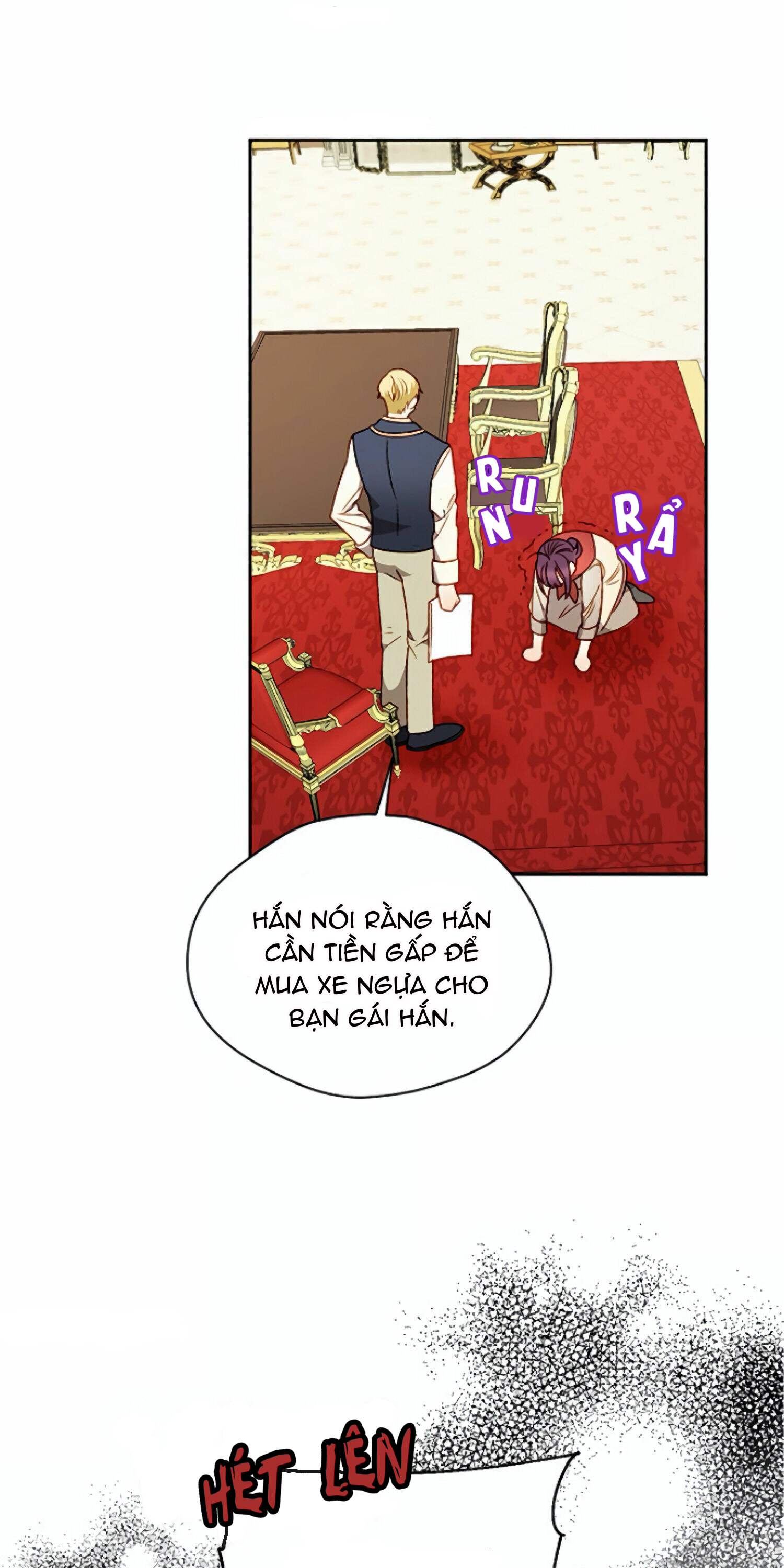 nữ chính muốn tôi trở thành mẹ kế chapter 2 31