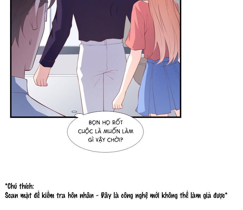 chiến lược lãng mạn của thịnh thiếu chapter 77 49