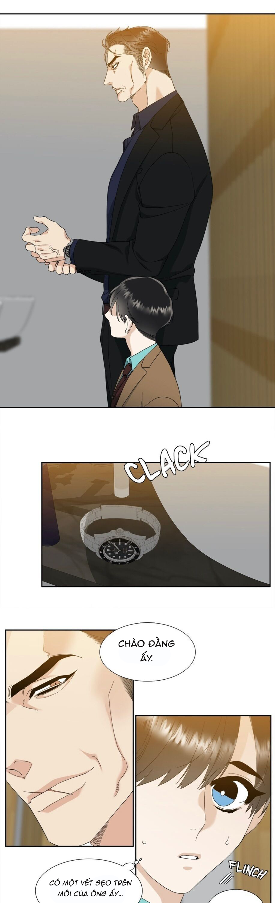 xúc cảm điên cuồng chapter 21 8