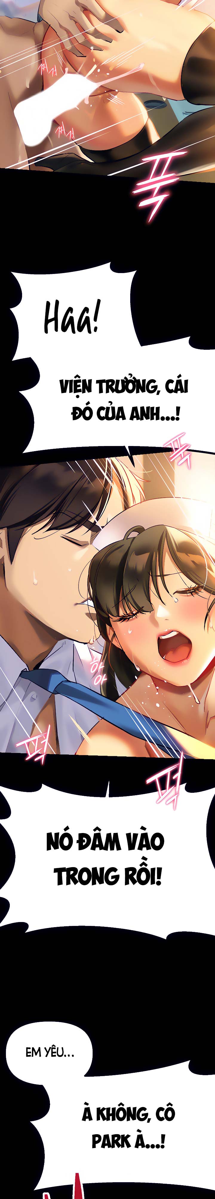 không phải chị thì không được chapter 3 19