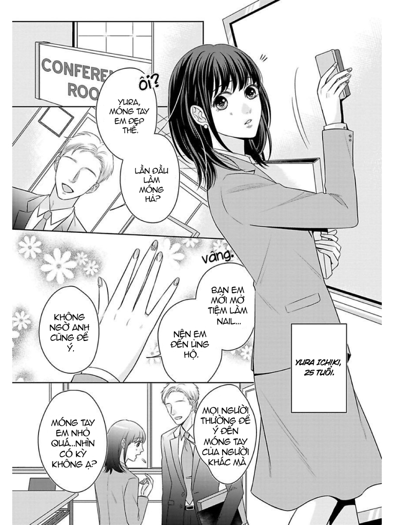 hãy ở bên cạnh anh chapter 9.1 3