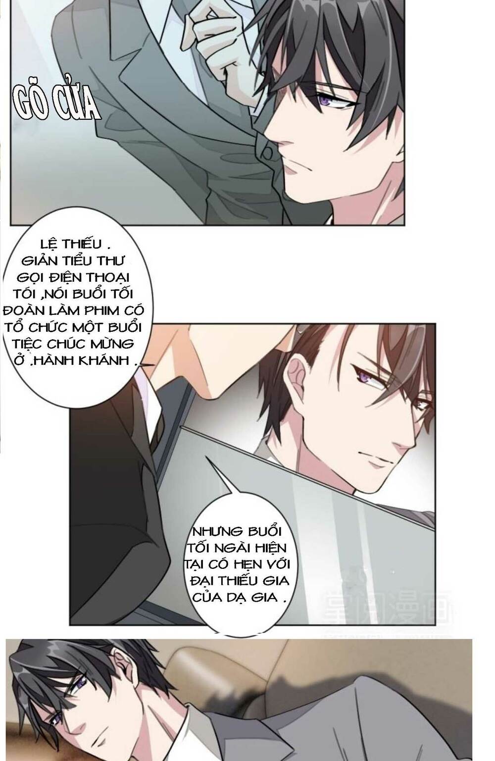 hào môn hôn đồ tựa cẩm chapter 5 26