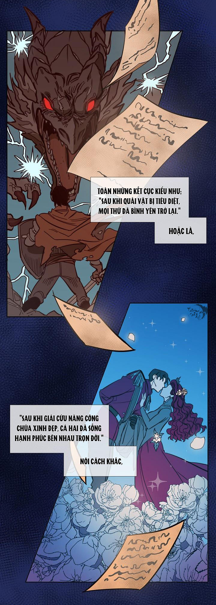 ta là hoàng tử của vùng đất này chapter 0 3