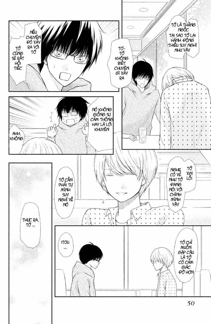 3d kanojo - bạn gái 3d chapter 29 7