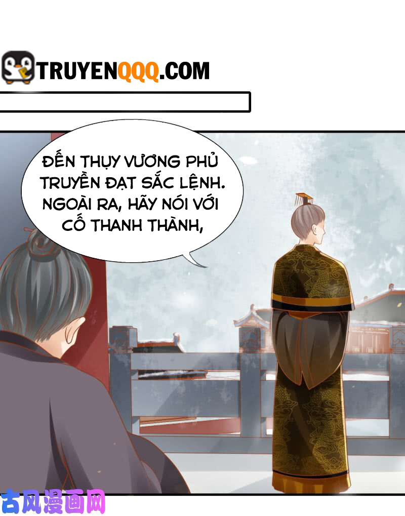 Trục Phong Nguyệt, Dư Quân Hỉ Chapter 41 - Trang 14