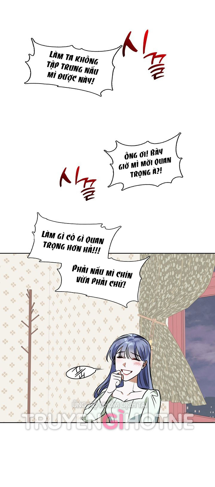 Đêm Của Tân Nương chapter 60.1 - Trang 39
