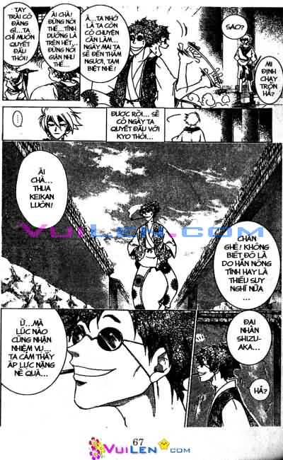 mắt quỷ kyo chapter 68 69