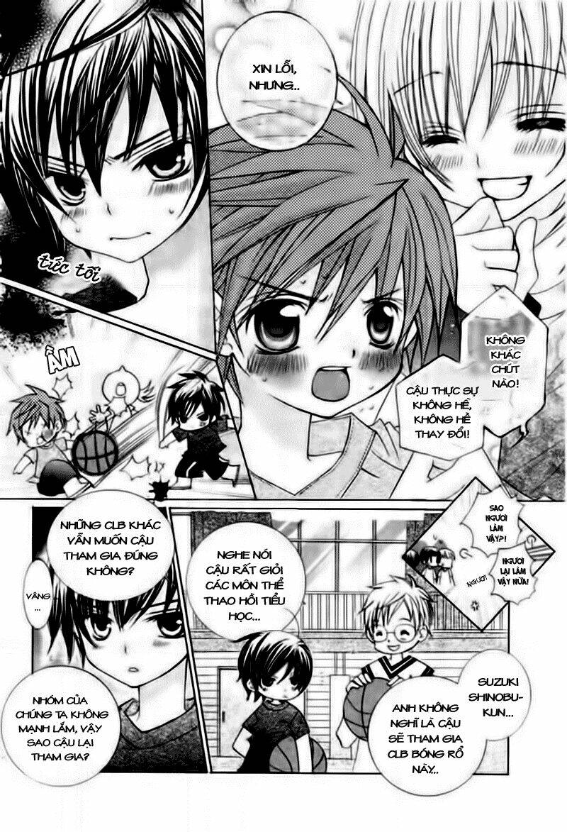 suki desu suzuki-kun!! chapter 3 8